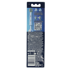 Oral B Opzetborstel floss action 4 Stuks
