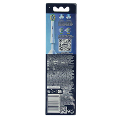 Oral B Opzetborstel floss action 4 Stuks