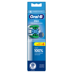Oral B Opzetborstel precision clean 6.00 Stuks