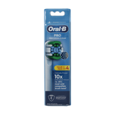 Oral B Opzetborstel precision clean 4.00 Stuks