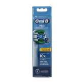 Oral B Opzetborstel precision clean 4 Stuks