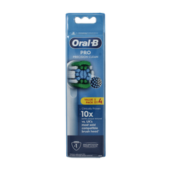 Oral B Opzetborstel precision clean 4.00 Stuks