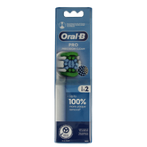 Oral B Opzetborstel precision clean 2 Stuks