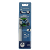 Oral B Opzetborstel precision clean 2 Stuks