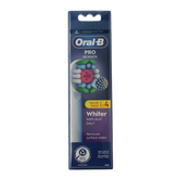 Oral B Opzetborstel 3D white 4 Stuks