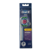 Oral B Opzetborstel 3D white 4 Stuks