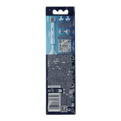 Oral B Opzetborstel 3D white 4 Stuks
