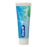 Oral B Tandpasta fresh 123 75 Milliliter