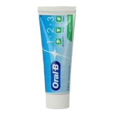 Oral B Tandpasta fresh 123 75.00 Milliliter