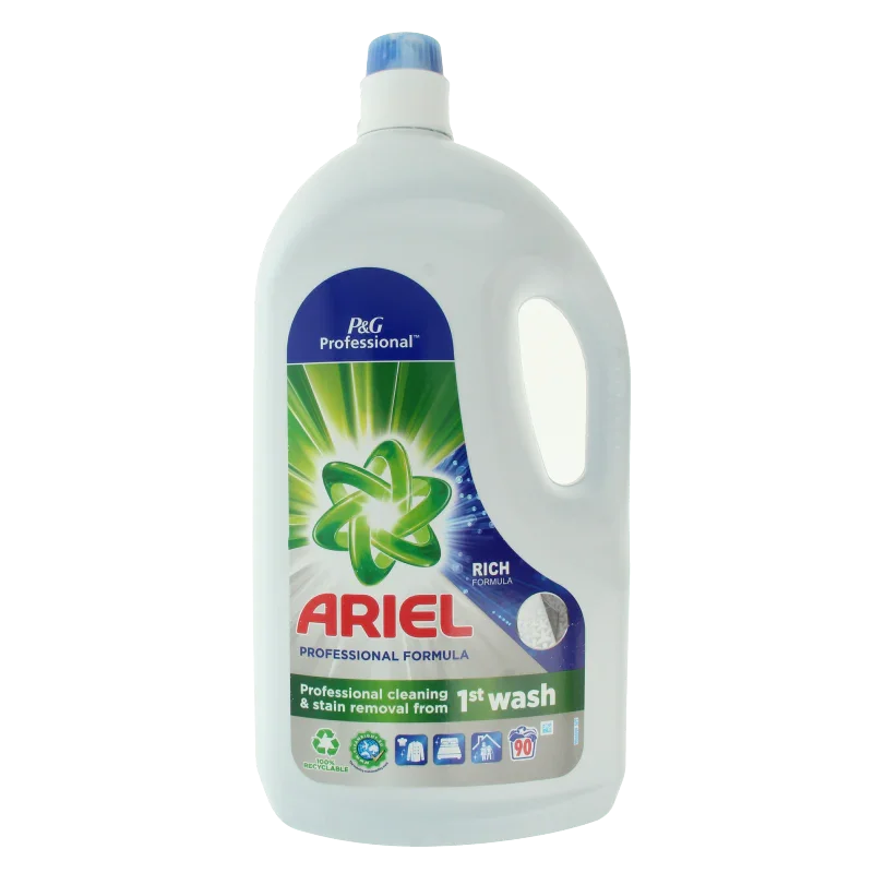 Ariel Professional regular vloeibaar 4.1 Liter