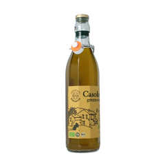 CasolareBio Olijfolie extra vierge ongefilterd bio 750.00 Milliliter