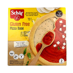 Schar Pizzabodems glutenvrij 2 Stuks