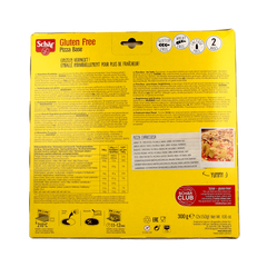 Schar Pizzabodems glutenvrij 2.00 Stuks