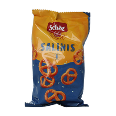 Schar Salinis (zoutjes) glutenvrij 60 Gram