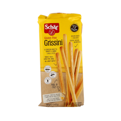 Schar Grissini soepstengels glutenvrij 150.00 Gram