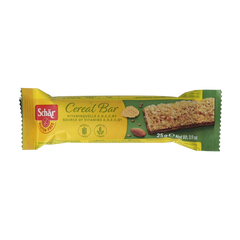 Schar Cereal bar glutenvrij 25 Gram