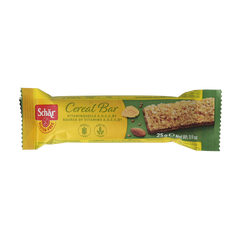 Schar Cereal bar glutenvrij 25.00 Gram