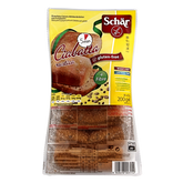 Schar Ciabatta rustica glutenvrij 4 Stuks