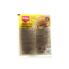 Schar Baguette mini 2 stuks glutenvrij 150 Gram