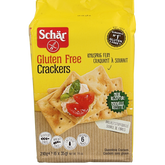 Schar Crackers glutenvrij 210 Gram