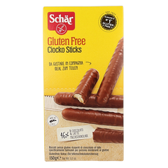 Schar Ciocko sticks glutenvrij 150 Gram
