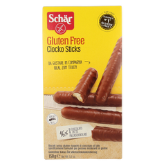 Schar Ciocko sticks glutenvrij 150.00 Gram