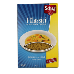 Schar Capelli d'Angelo vermicelli glutenvrij 250 Gram