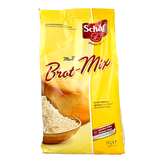 Schar Mix B broodmix glutenvrij 1 Kilogram