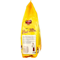 Schar Mix B broodmix glutenvrij 1 Kilogram