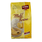Schar Mehl meel glutenvrij 1 Kilogram