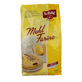 Schar Mehl meel glutenvrij 1.00 Kilogram