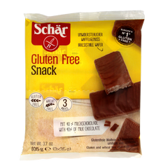 Schar Snack 3 pack glutenvrij 105.00 Gram