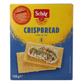 Schar Crispbread glutenvrij 150 Gram