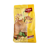 Schar Broodmix bruin glutenvrij 1 Kilogram