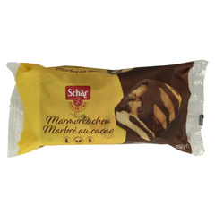 Schar Marmorkuchen marmercake glutenvrij 250.00 Gram