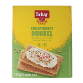 Schar Fibre crispbread/crackers glutenvrij 125.00 Gram