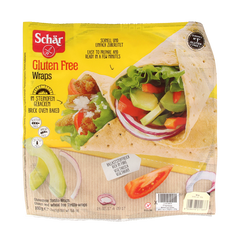 Schar Wraps glutenvrij 160 Gram