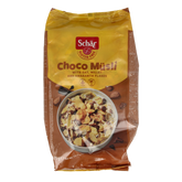 Schar Choco muesli glutenvrij 375.00 Gram