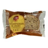 Schar Pain campagnard meergranenbrood glutenvrij 250 Gram
