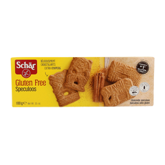 Schar Speculoos glutenvrij 100 Gram