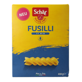 Schar Pasta fusilli glutenvrij 400.00 Gram