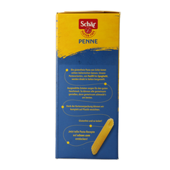 Schar Pasta penne glutenvrij 400.00 Gram
