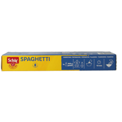 Schar Pasta spaghetti glutenvrij 400 Gram
