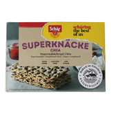 Schar Superknacke met chia glutenvrij 140.00 Gram
