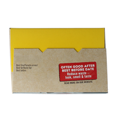 Schar Superknacke met chia glutenvrij 140.00 Gram