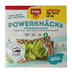 Schar Powerknacke glutenvrij 225.00 Gram