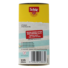Schar Powerknacke glutenvrij 225.00 Gram