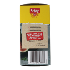 Schar Knackebrod rozemarijn zout glutenvrij 230.00 Gram