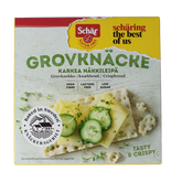 Schar Knackebrod vezelrijk glutenvrij 215.00 Gram