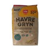 Schar Havermout glutenvrij bio 1.00 Kilogram